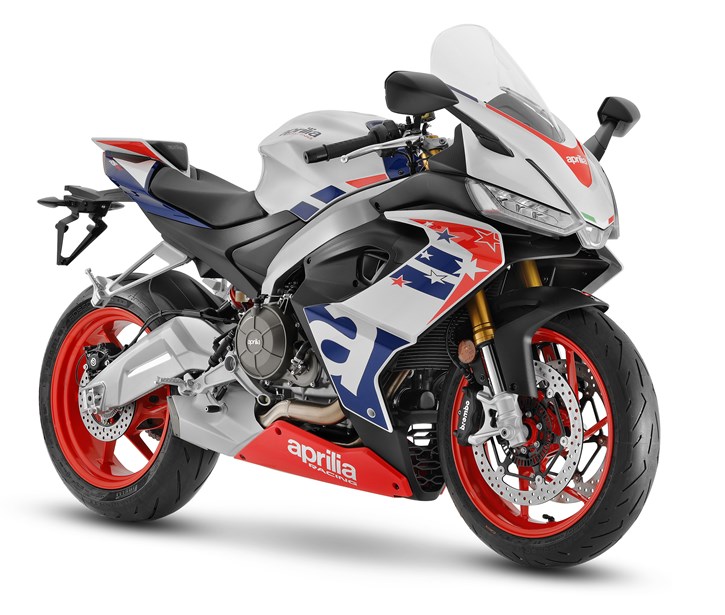 Aprilia RS 660 Limited Edition